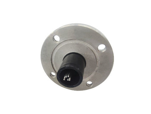 304ステンレススチール 熱循環のためのヘルメティックフィードスルーコネクタ -60°C 100°Cと保温材料 ガラスまたはセラミック