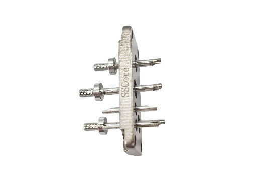 High Voltage Resistance Connection Terminal Board for Long-Lasting Connections