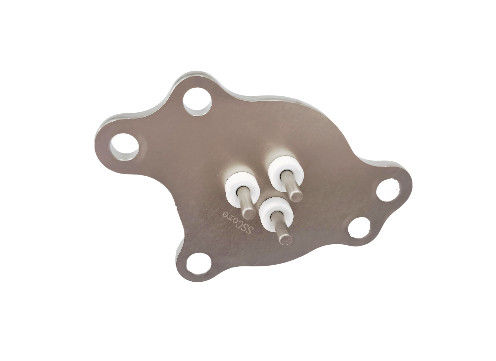 30A Operation Current Hermetic Electric Vehicle Connector with Nicke Plated Thickness 2-5μm Except Tabs