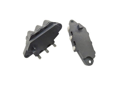 Up To 50 A Current Rating Hermetic Connectors with Helium Leak Tested Hermeticity Level