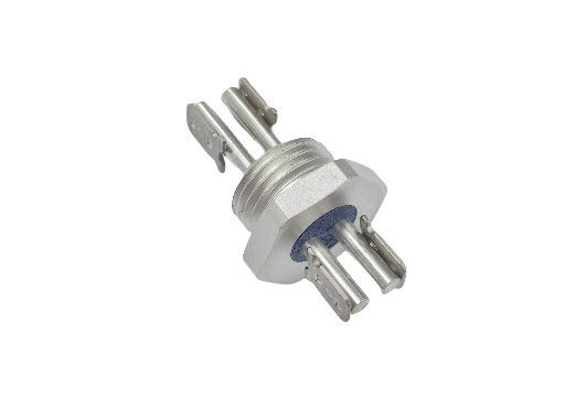 1500VAC 耐電圧、高気密性、重工業用途向け端子