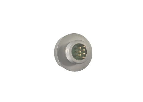 熱循環 -60°C 100°C ワイヤ計20-28 AWG 漏れ率1x10 -9 Cc/sec未満のヘルメティックフィードスルーコネクタ