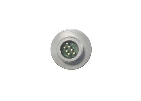 熱循環 -60°C 100°C ワイヤ計20-28 AWG 漏れ率1x10 -9 Cc/sec未満のヘルメティックフィードスルーコネクタ