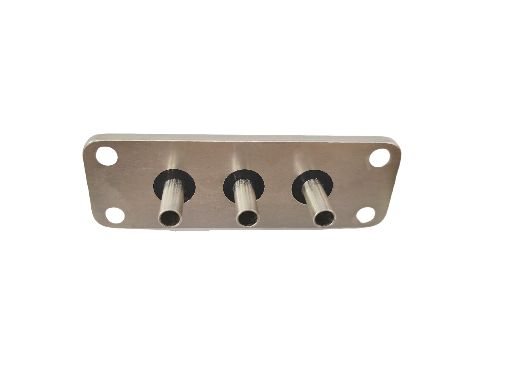 6.2mm X 42.5mm X 42.5mm 接続端子板 定格電圧600V 絶縁特性2000MΩ 用途向け
