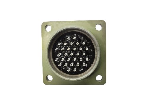 ELAN 48 ガラスの材料 圧力と長期間の密封ソリューションのための密封式接続器