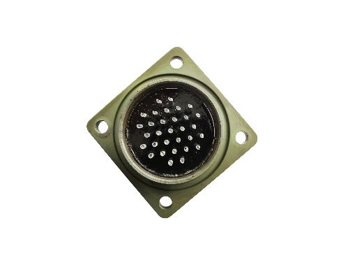 ELAN 48 ガラスの材料 圧力と長期間の密封ソリューションのための密封式接続器