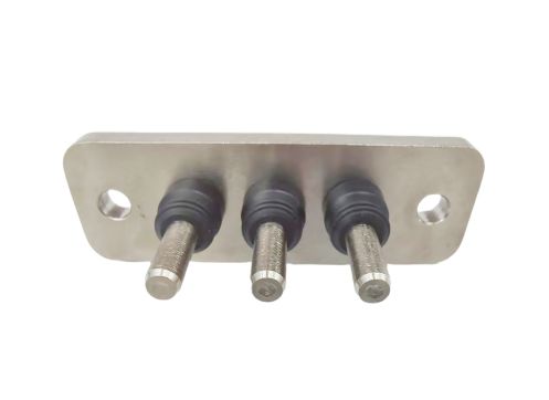 産業用電力配電用滑らかな表面接続端子板