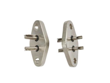 スムーズな動作のためのシルバー冷蔵庫コンプレッサー端子