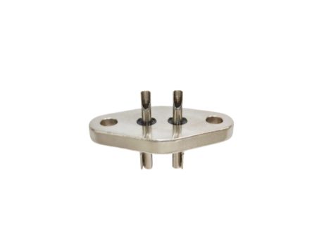 スムーズな動作のためのシルバー冷蔵庫コンプレッサー端子