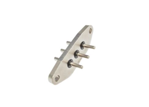 電気自動車の充電ステーションのためのガラスELA 48互換性ヘルメティック電気自動車コネクタ