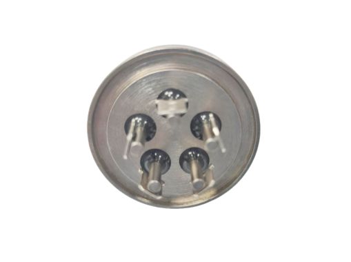 6.2mm × 42.5mm × 42.5mm UL94V-0 炎症性評価の接続端板
