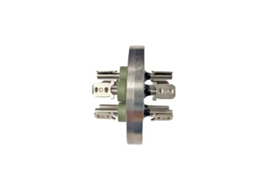 6.2mm × 42.5mm × 42.5mm UL94V-0 炎症性評価の接続端板