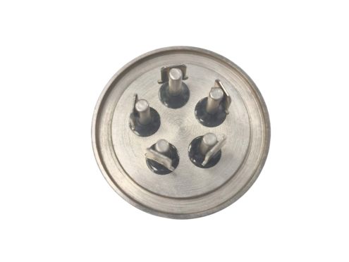 6.2mm × 42.5mm × 42.5mm UL94V-0 炎症性評価の接続端板