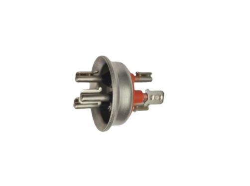 シングルシリンダー冷蔵庫コンプレッサー端末 -70°C~300°C 10A 電流 高温性能 冷蔵