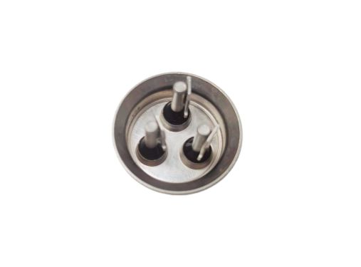 絶縁体 1000MΩ 1000VDC メス 冷蔵庫コンプレッサー端子 コネクタタイプ