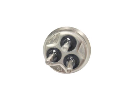 ハーメティック・コンプレッサーと電気のないニッケル塗装 自動車ショップのエアコンプレッサーの基本部品