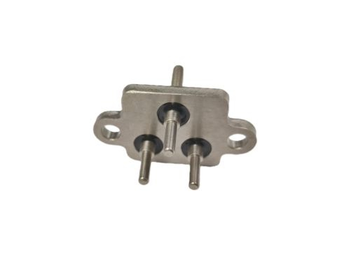 密閉式ターミナル304 ステンレス鋼 鉄殻の設置と5.0MPa 危機的環境での爆発試験