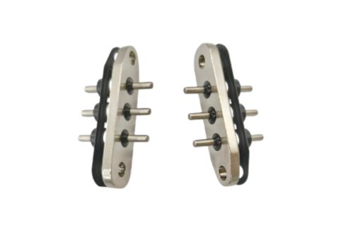 ハーメチック電気自動車コネクタ 30N 取り外し力と要件に対するハーメチックシール