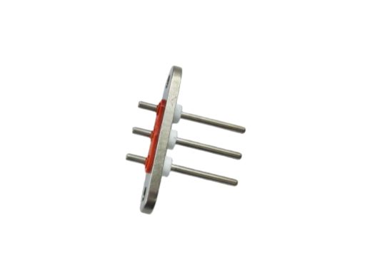 密閉型電気自動車コネクタ 12V 24V 対応電圧 厚いニッケルめっき 長持ちする性能