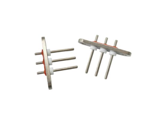 密閉型電気自動車コネクタ 12V 24V 対応電圧 厚いニッケルめっき 長持ちする性能