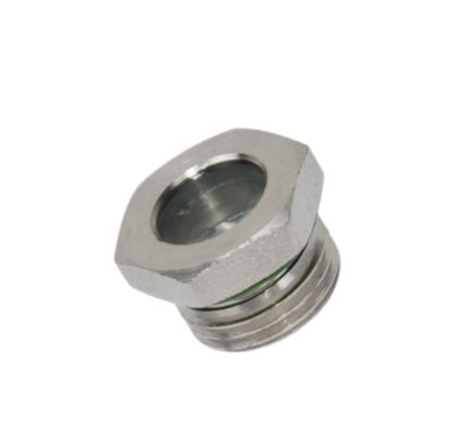 優れた耐薬品性、工業用途向けねじ込み接続型気密サイトスクリーン