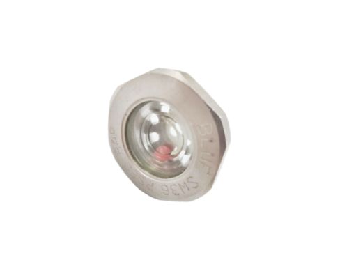 ストレートボディタイプと明確な可視性のためのクリア・ヘルメティック・ビジョン・スクリーン