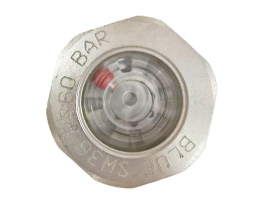 ストレートボディタイプと明確な可視性のためのクリア・ヘルメティック・ビジョン・スクリーン