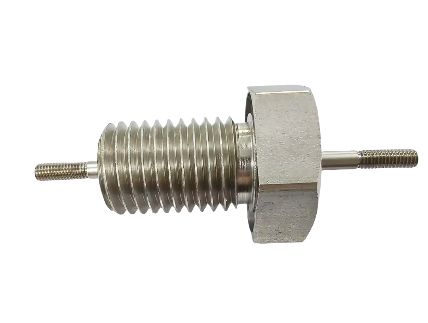 -70°C〜300°C 温度範囲 定数式 密封式単着式端末 30A 定数電流 20 AWG 接触サイズ