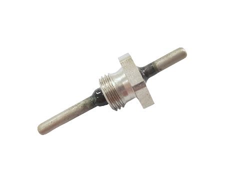 20 AWG コンタクトサイズ 30A の電流を指定したヘルメティックシングルシール端末