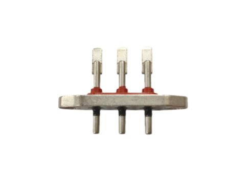 30A 動作電流 電気自動車用ヘルメティックコネクタ 自動ロック付き 解放ボタンを搭載 電気自動車の充電用アプリケーションに適