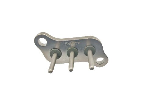 高温耐性、3.0MPa作動圧、高気密性端子。過酷な環境下での性能を追求。