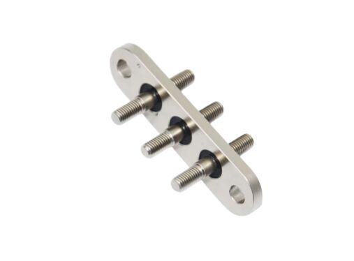 10Aまで 3コンタクト 精密密封式コネクタ 産業用センサーと制御装置用に設計された