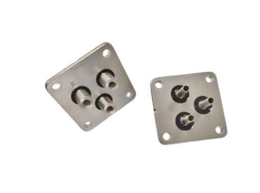 電動接続接続端末ボード 電動負荷管理ソリューションのために設計された電流30Aを指定する