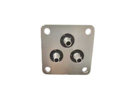 電動接続接続端末ボード 電動負荷管理ソリューションのために設計された電流30Aを指定する