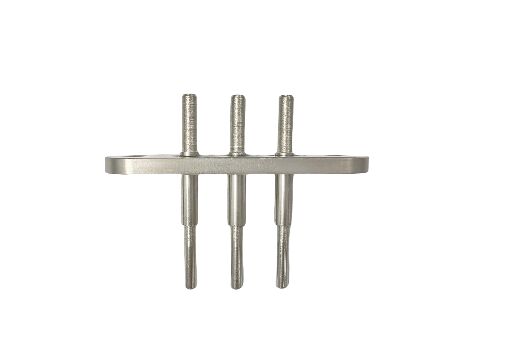 高温度耐性、密閉型電気自動車コネクタ、3コンタクト数、確実な接続を保証