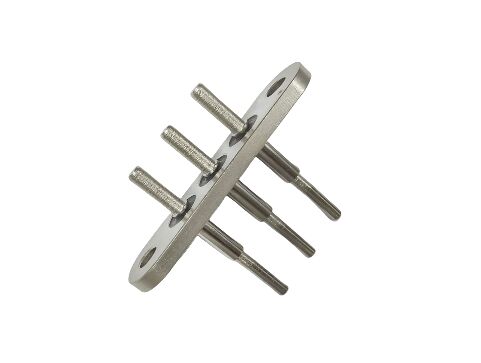 高温度耐性、密閉型電気自動車コネクタ、3コンタクト数、確実な接続を保証