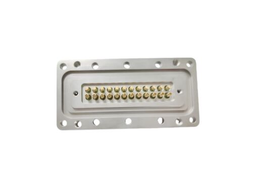 漏れ試験 3MPa N2 ガラスの金属密封器で 認証され RoHS に準拠する耐久性のある部品 産業用アプリケーション