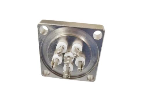 RoHS認証済み接続端子板 52mm X 52mm X 44.2mm 電気パネル配線および接続ソリューションに最適