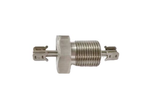 304 不同鋼 ガラス メタルシール 高断熱抵抗 2000MΩ 1000VDC 電気隔離性能を確保