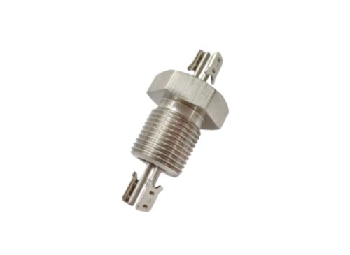 304 不同鋼 ガラス メタルシール 高断熱抵抗 2000MΩ 1000VDC 電気隔離性能を確保