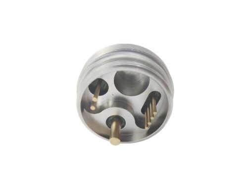 絶好の耐腐蝕性 ガラス金属シール シールの完全性のために制御された加熱と冷却プロセスを用いて製造