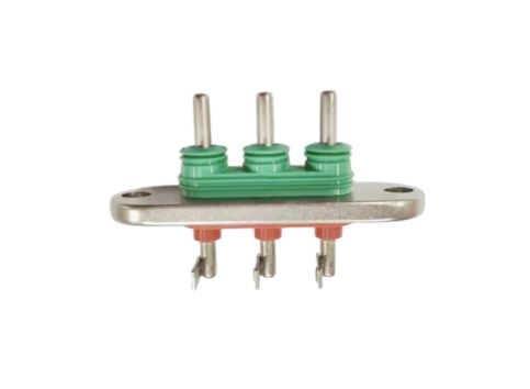 過酷な環境に適した耐久性のある密閉型電気自動車コネクタ