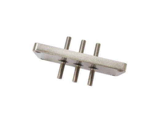 50A定格電流接続端子台、C45プレート材質、電気回路管理と安全性を考慮した設計