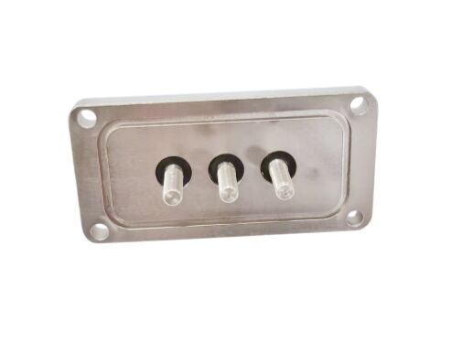 50A定格電流接続端子台、C45プレート材質、電気回路管理と安全性を考慮した設計