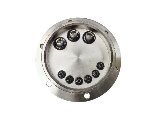 耐ストレス性 1.0MPa ガラスメタルシール 定格電流 5A 密閉性と導電性ソリューションを提供