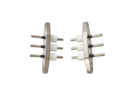 C45 プレート材料 電気自動車の連接器 隔熱を保証する 500MΩ 500VDC 電気自動車の接続を保証する