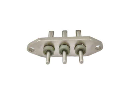 電気自動車コネクタ タブ厚ニッケルメッキ 3～5ミクロン EV電力伝送用設計 密閉型電気自動車コネクタ