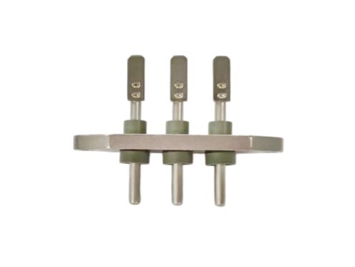 電気自動車コネクタ タブ厚ニッケルメッキ 3～5ミクロン EV電力伝送用設計 密閉型電気自動車コネクタ