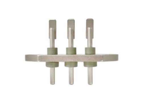 電気自動車コネクタ タブ厚ニッケルメッキ 3～5ミクロン EV電力伝送用設計 密閉型電気自動車コネクタ