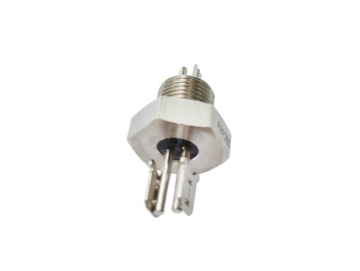 45鋼ハウジング材質 ガラス 金属 シール ガラスと金属間の熱膨張係数を整合させ、長期信頼性を実現